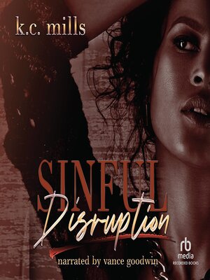 cover image of Sinful Disruption